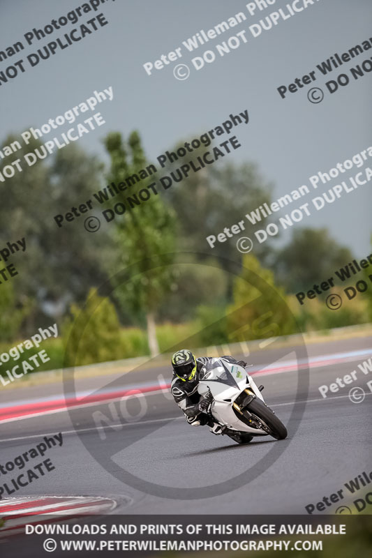 25 to 27th july 2019;Slovakia Ring;event digital images;motorbikes;no limits;peter wileman photography;trackday;trackday digital images